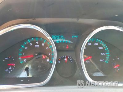 Zdjęcie 9 z 13 samochodu: 2012 CHEVROLET TRAVERSE LS VIN:1GNKRFED8CJ362497 - miniatura