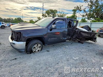 2018 CHEVROLET SILVERADO C1500 LT 1GCRCREH2JZ175283 - główne zdjęcie licytacji z USA - miniatura