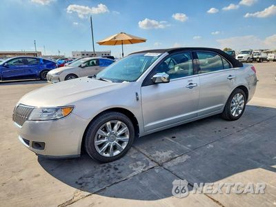 2011 LINCOLN MKZ 3LNHL2GC2BR750567 - główne zdjęcie licytacji z USA - miniatura