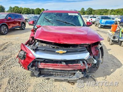 Piąte zdjęcie samochodu w środku: 2021 CHEVROLET TRAILBLAZER LT VIN:KL79MPS22MB130744 - miniatura
