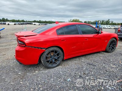 Trzecie zdjęcie samochodu z tyłu: 2016 DODGE CHARGER R/T VIN:2C3CDXCT5GH203458 - miniatura