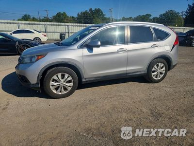 2012 HONDA CR-V EXL JHLRM3H78CC006651 - główne zdjęcie licytacji z USA - miniatura