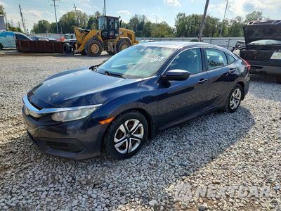 2016 HONDA CIVIC LX 19XFC2F53GE047833 - główne zdjęcie licytacji z USA - miniatura