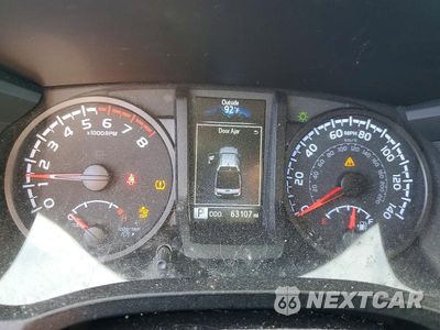 Zdjęcie 9 z 13 samochodu: 2021 TOYOTA TACOMA SR VIN:3TYAX5GN1MT028105 - miniatura