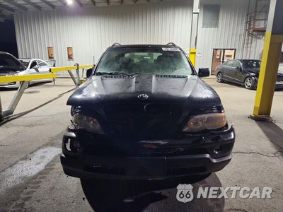 Piąte zdjęcie samochodu w środku: 2006 BMW X5 VIN:5UXFA13586LY35760 - miniatura