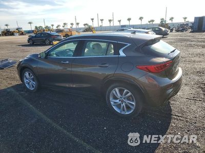 Drugie zdjęcie samochodu z przodu: 2019 INFINITI QX30 LUXE VIN:SJKCH5CP0KA006841 - miniatura