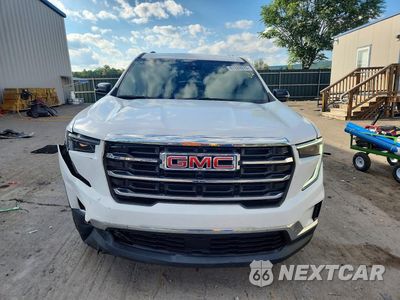 Piąte zdjęcie samochodu w środku: 2026 GMC ACADIA ELEVATION VIN:1GKENNKS9TJ224552 - miniatura