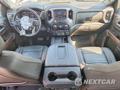 Zdjęcie 8 z 12 samochodu: 2021 GMC SIERRA K1500 DENALI VIN:1GTU9FEL7MZ333441 - miniatura