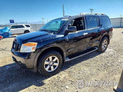 2015 NISSAN ARMADA SV 5N1AA0NC3FN605710 - główne zdjęcie licytacji z USA - miniatura