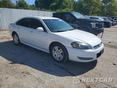 Czwarte zdjęcie samochodu z boku: 2016 CHEVROLET IMPALA LIMITED LT VIN:2G1WB5E39G1184687 - miniatura