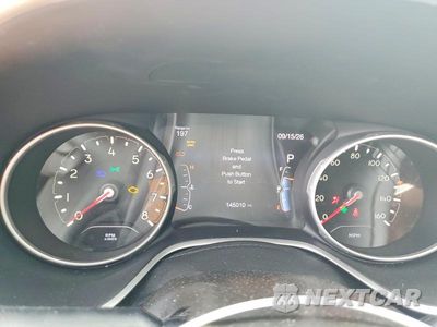 Zdjęcie 9 z 12 samochodu: 2018 JEEP COMPASS LIMITED VIN:3C4NJDCBXJT397292 - miniatura