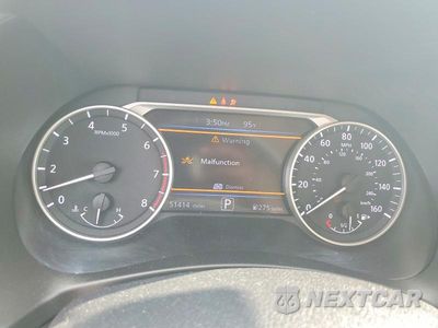 Zdjęcie 9 z 12 samochodu: 2024 NISSAN SENTRA SV VIN:3N1AB8CV0RY202458 - miniatura