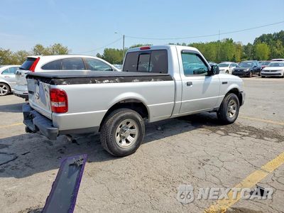 Trzecie zdjęcie samochodu z tyłu: 2011 FORD RANGER VIN:1FTKR1AD1BPA97242 - miniatura
