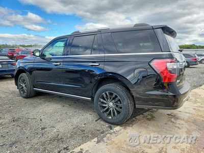 Drugie zdjęcie samochodu z przodu: 2019 FORD EXPEDITION LIMITED VIN:1FMJU2AT8KEA33097 - miniatura
