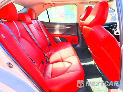 Zdjęcie 10 z 12 samochodu: 2020 TOYOTA CAMRY XSE V6 VIN:4T1KZ1AK9LU034466 - miniatura