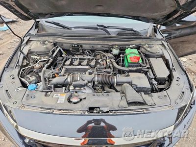 Zdjęcie 11 z 12 samochodu: 2019 HONDA ACCORD SPORT VIN:1HGCV1F36KA138047 - miniatura
