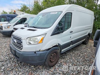 2015 FORD TRANSIT T-350 1FTSW2CM0FKB07550 - główne zdjęcie licytacji z USA - miniatura