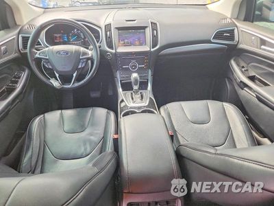 Zdjęcie 8 z 13 samochodu: 2015 FORD EDGE TITANIUM VIN:2FMTK4K99FBB00952 - miniatura