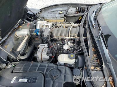 Zdjęcie 11 z 12 samochodu: 1998 CHEVROLET CORVETTE VIN:1G1YY22G5W5112492 - miniatura