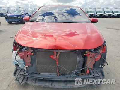 Piąte zdjęcie samochodu w środku: 2020 TOYOTA COROLLA LE VIN:5YFEPRAE1LP095758 - miniatura