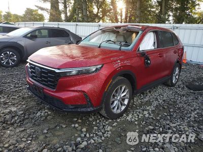 2023 HONDA CR-V EX 7FARS4H42PE006432 - główne zdjęcie licytacji z USA - miniatura