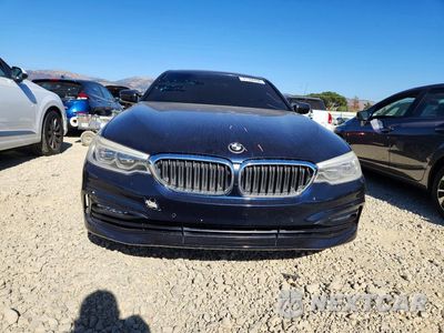 Piąte zdjęcie samochodu w środku: 2017 BMW 540 I VIN:WBAJE5C30HG913642 - miniatura