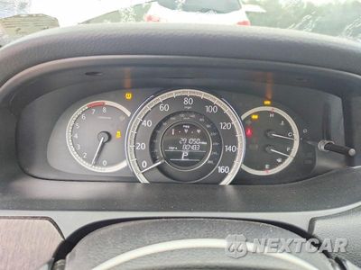 Zdjęcie 9 z 13 samochodu: 2013 HONDA ACCORD EXL VIN:1HGCR3F8XDA006388 - miniatura