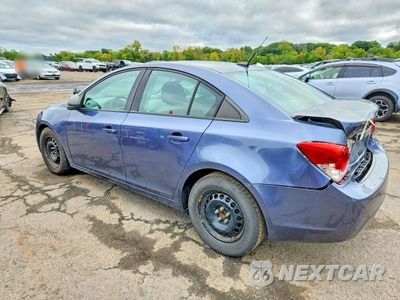 Drugie zdjęcie samochodu z przodu: 2013 CHEVROLET CRUZE LS VIN:1G1PA5SG0D7290457 - miniatura