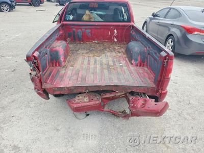 Zdjęcie 6 z 12 samochodu: 2001 CHEVROLET S TRUCK S10 VIN:1GCCS19W918134965 - miniatura