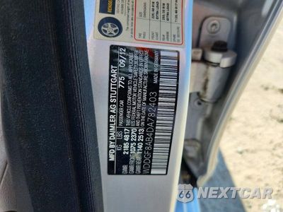 Zdjęcie 12 z 12 samochodu: 2013 MERCEDES-BENZ C 300 4MATIC VIN:WDDGF8AB4DA782403 - miniatura