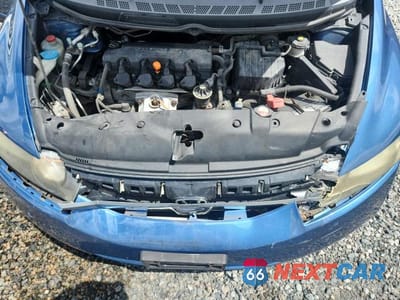 Zdjęcie 11 z 12 samochodu: 2010 HONDA CIVIC EX VIN:19XFA1F85AE027679 - miniatura
