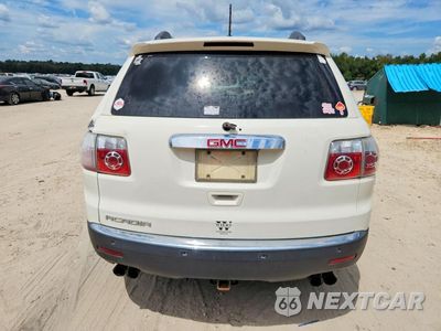 Zdjęcie 6 z 13 samochodu: 2011 GMC ACADIA SLT-1 VIN:1GKKRRED1BJ132913 - miniatura