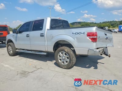 Drugie zdjęcie samochodu z przodu: 2014 FORD F150 SUPERCREW VIN:1FTFW1EF3EFB67064 - miniatura