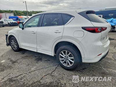 Drugie zdjęcie samochodu z przodu: 2025 MAZDA CX-5 SELECT VIN:JM3KFBBL2S0591369 - miniatura
