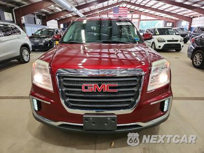 Piąte zdjęcie samochodu w środku: 2017 GMC TERRAIN SLE VIN:2GKFLTEK4H6173654 - miniatura