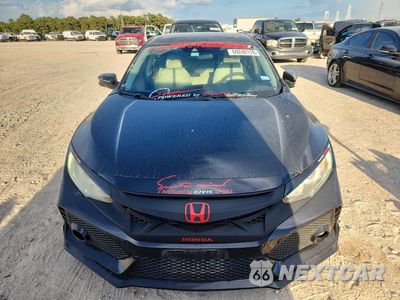 Piąte zdjęcie samochodu w środku: 2016 HONDA CIVIC EX VIN:2HGFC2F89GH510347 - miniatura