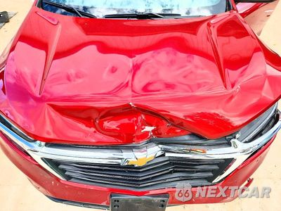 Zdjęcie 12 z 13 samochodu: 2022 CHEVROLET EQUINOX LT VIN:3GNAXUEV0NL175412 - miniatura