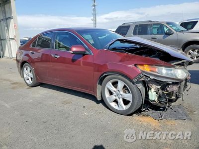 Czwarte zdjęcie samochodu z boku: 2010 ACURA TSX VIN:JH4CU2F69AC007214 - miniatura