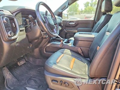 Zdjęcie 7 z 12 samochodu: 2019 GMC SIERRA K1500 AT4 VIN:1GTP9EEL3KZ150610 - miniatura