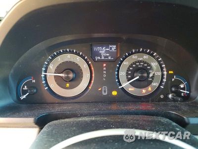 Zdjęcie 9 z 13 samochodu: 2012 HONDA ODYSSEY EXL VIN:5FNRL5H64CB036414 - miniatura