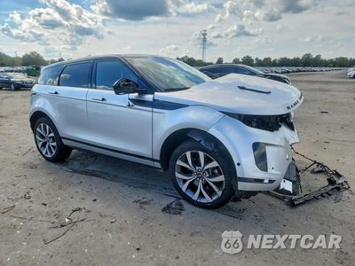 Czwarte zdjęcie samochodu z boku: 2020 LAND ROVER RANGE ROVER EVOQUE SE VIN:SALZP2FX9LH063213 - miniatura