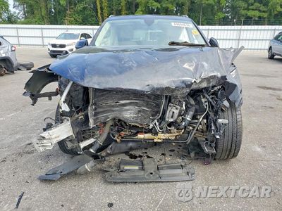 Piąte zdjęcie samochodu w środku: 2019 AUDI Q7 PREMIUM PLUS VIN:WA1LHAF73KD024413 - miniatura