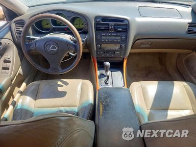 Zdjęcie 8 z 12 samochodu: 2005 LEXUS GS 300 VIN:JT8BD69S750206040 - miniatura