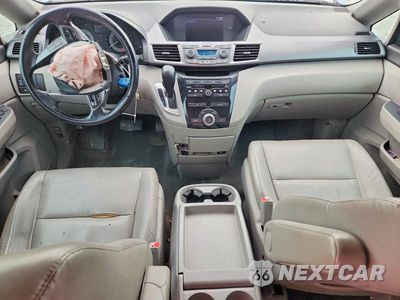 Zdjęcie 8 z 14 samochodu: 2012 HONDA ODYSSEY EXL VIN:5FNRL5H6XCB123220 - miniatura