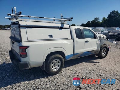 Trzecie zdjęcie samochodu z tyłu: 2024 NISSAN FRONTIER S VIN:1N6ED1CM6RN645506 - miniatura