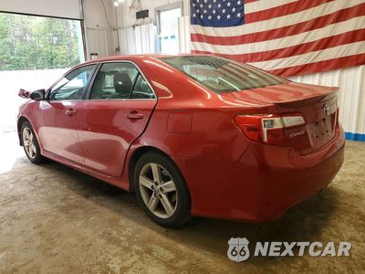 Drugie zdjęcie samochodu z przodu: 2014 TOYOTA CAMRY SE VIN:4T1BF1FK6EU775520 - miniatura