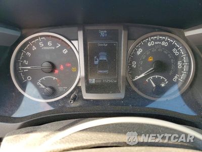 Zdjęcie 9 z 12 samochodu: 2018 TOYOTA TACOMA SR5 VIN:5TFRX5GN8JX122986 - miniatura