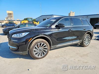 2025 LINCOLN CORSAIR RESERVE 5LMCJ2CA2SUL08110 - główne zdjęcie licytacji z USA - miniatura