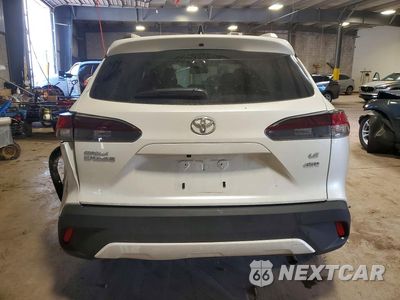 Zdjęcie 6 z 14 samochodu: 2026 TOYOTA COROLLA CROSS LE VIN:7MUCAABG3TV151383 - miniatura