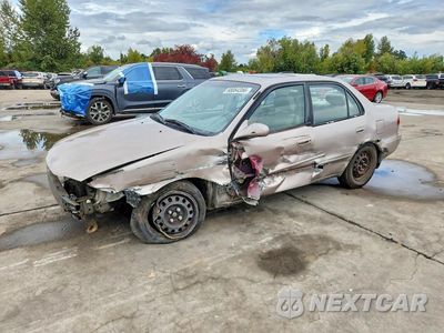 2000 TOYOTA COROLLA VE 1NXBR18E7YZ315561 - główne zdjęcie licytacji z USA - miniatura